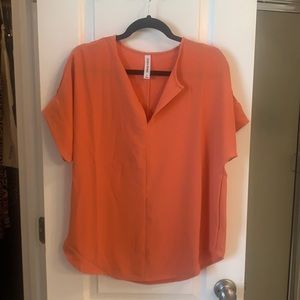 Zenana Premium Oversized Blouse